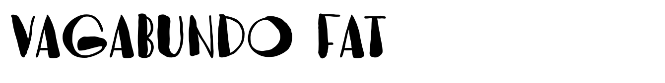 Vagabundo Fat